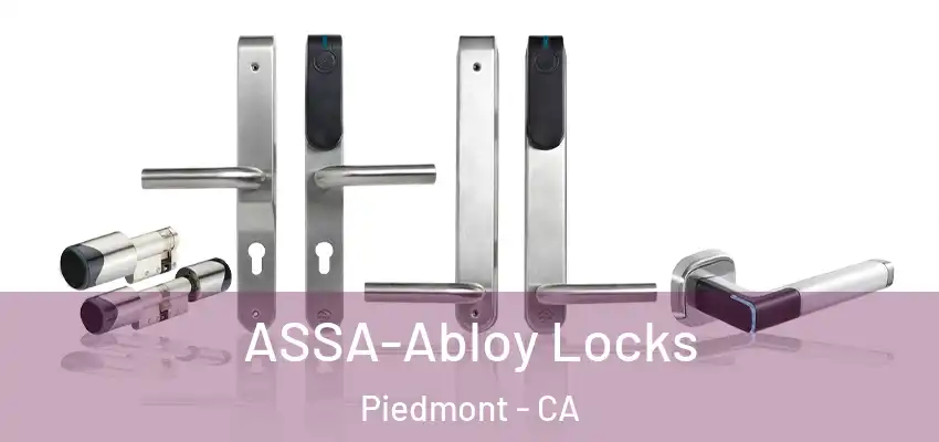 ASSA-Abloy Locks Piedmont - CA