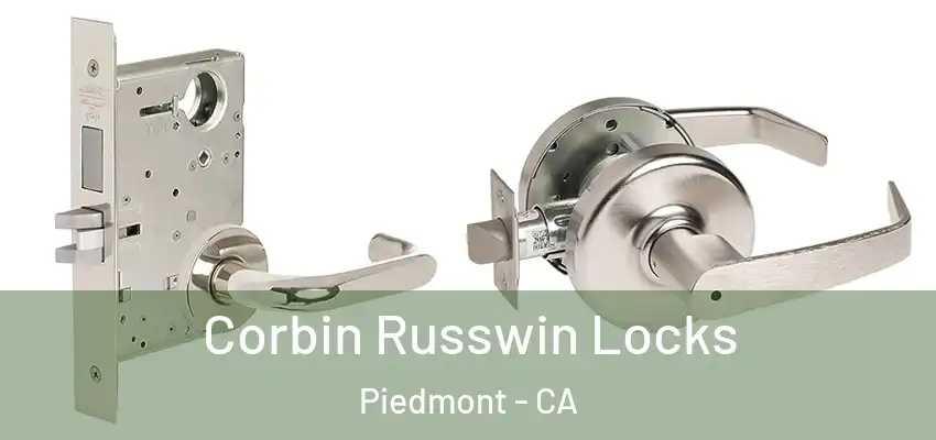 Corbin Russwin Locks Piedmont - CA