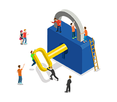 We have a professional and highly skilled locksmith team for all types of lock solutions in Piedmont, CA