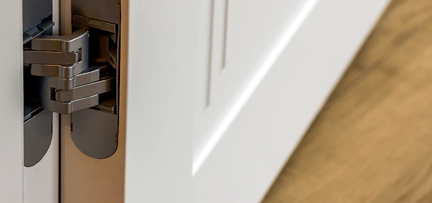 Closet Door Hardware Maintenance in Piedmont, California