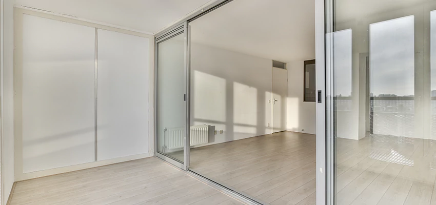 Patio Glass Sliding Door Lock in Piedmont, CA