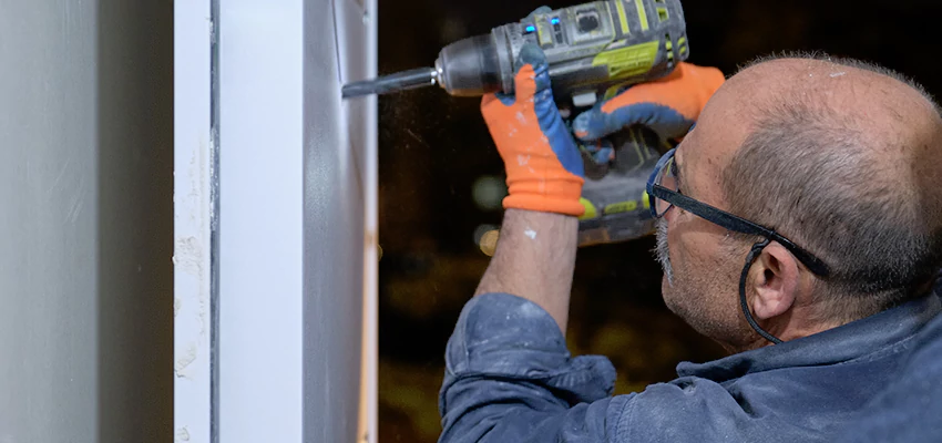 Residential Locksmith Keyless Entry Lock Replacement in Piedmont, CA