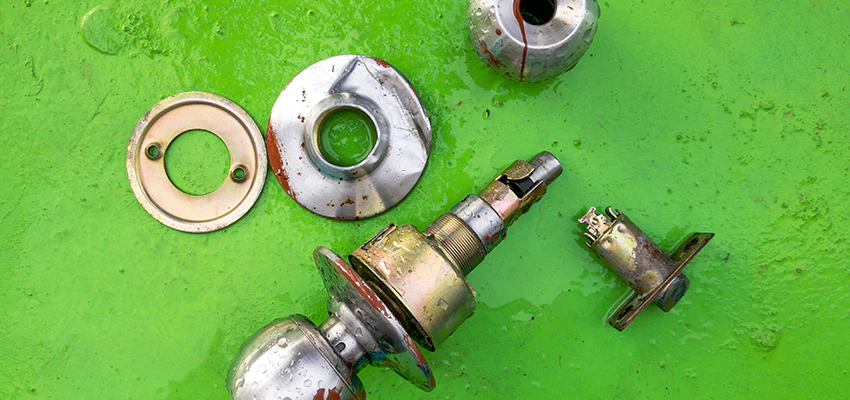 Patio Broken Door Lock Repair in Piedmont, CA