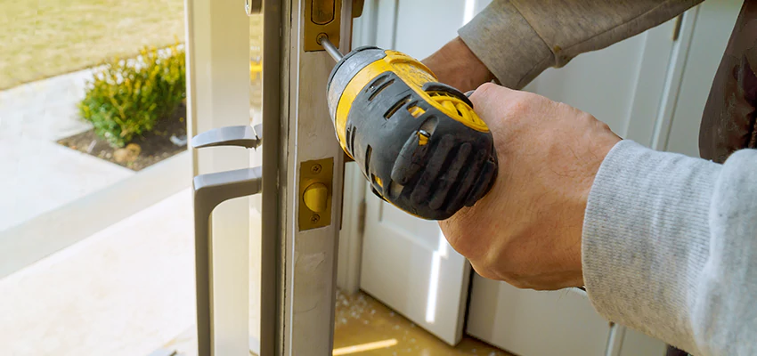 Smart Lock Installation in Piedmont, California