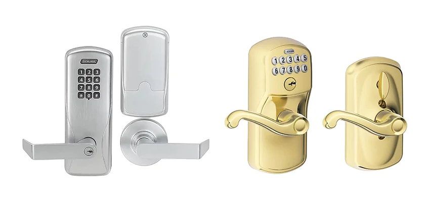 Schlage Smart Locks Replacement in Piedmont, California