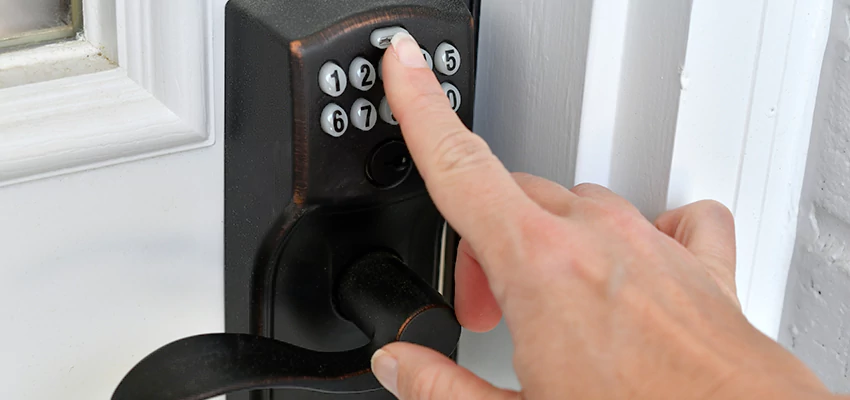 High-security Code Lock Ideas in Piedmont, California