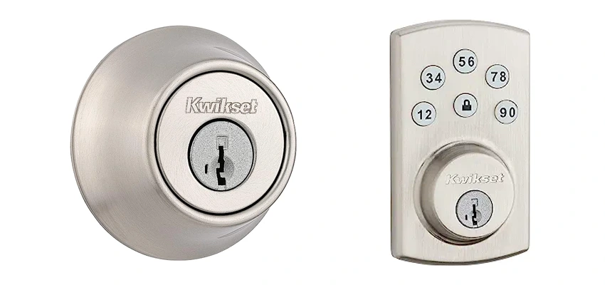 Kwikset Keypad Lock Repair And Installation in Piedmont, CA