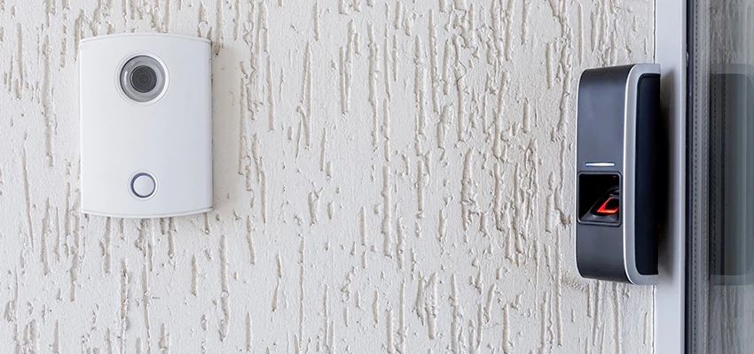 Multi-User Fingerprint Door Locks Installation in Piedmont, California