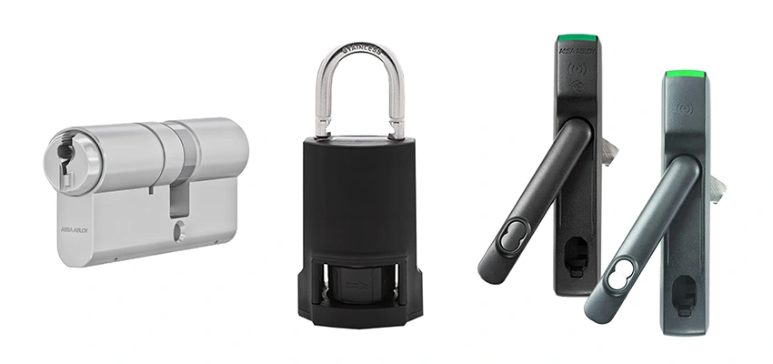 ASSA-Abloy Deadlock Replacement in Piedmont, CA