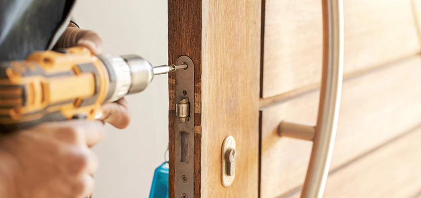 Mortise Broken Door Lock Repair in Piedmont, California
