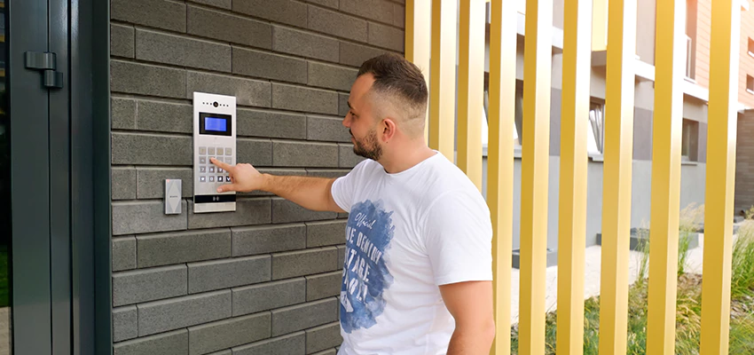 Locksmith Company For Smart Lock System Installation in Piedmont, California