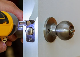 Door Lock Replacement in Piedmont, California